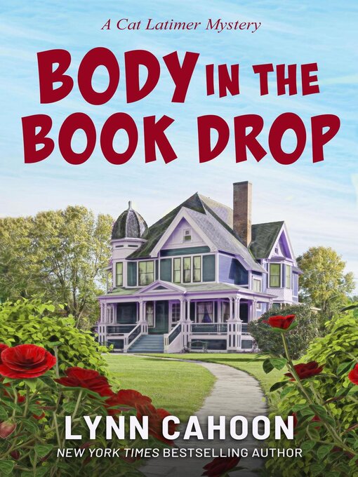 Title details for Body in the Book Drop by Lynn Cahoon - Available